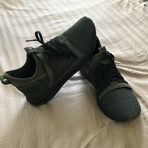 Puma Tsugi Netfit Men’s Olive Green Size 12